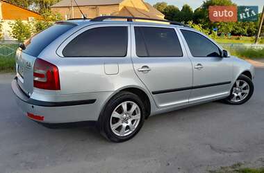 Универсал Skoda Octavia 2008 в Теофиполе