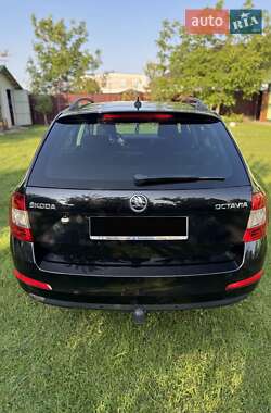 Универсал Skoda Octavia 2016 в Ровно