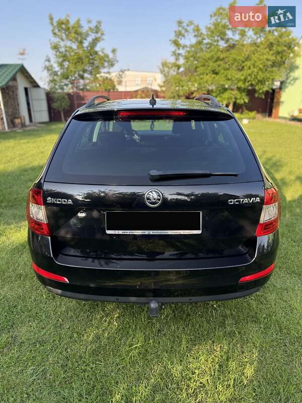 Універсал Skoda Octavia 2016 в Рівному фото 5 Універсал Skoda Octavia 2016 в Рівному