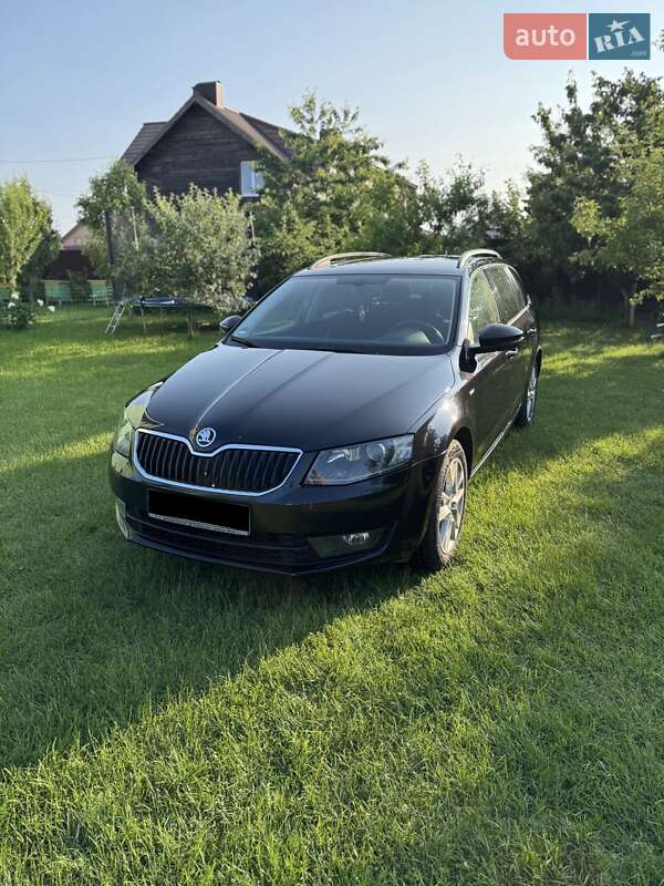 Універсал Skoda Octavia 2016 в Рівному фото 2 Універсал Skoda Octavia 2016 в Рівному