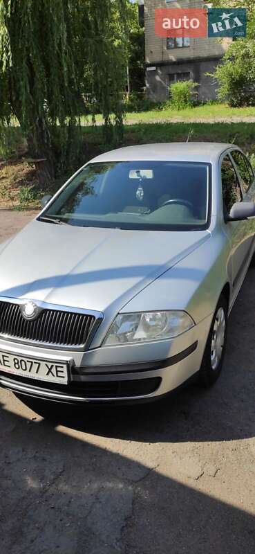 Skoda Octavia 2007