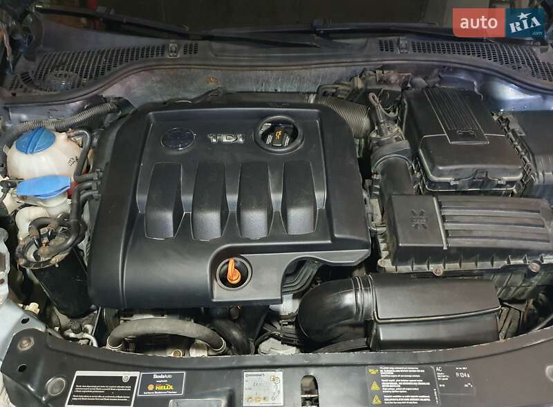 Универсал Skoda Octavia 2006 в Тернополе