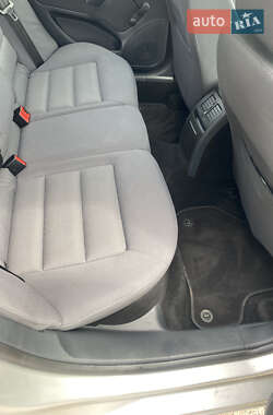 Лифтбек Skoda Octavia 2005 в 