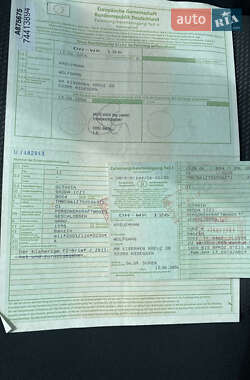 Лифтбек Skoda Octavia 2005 в 