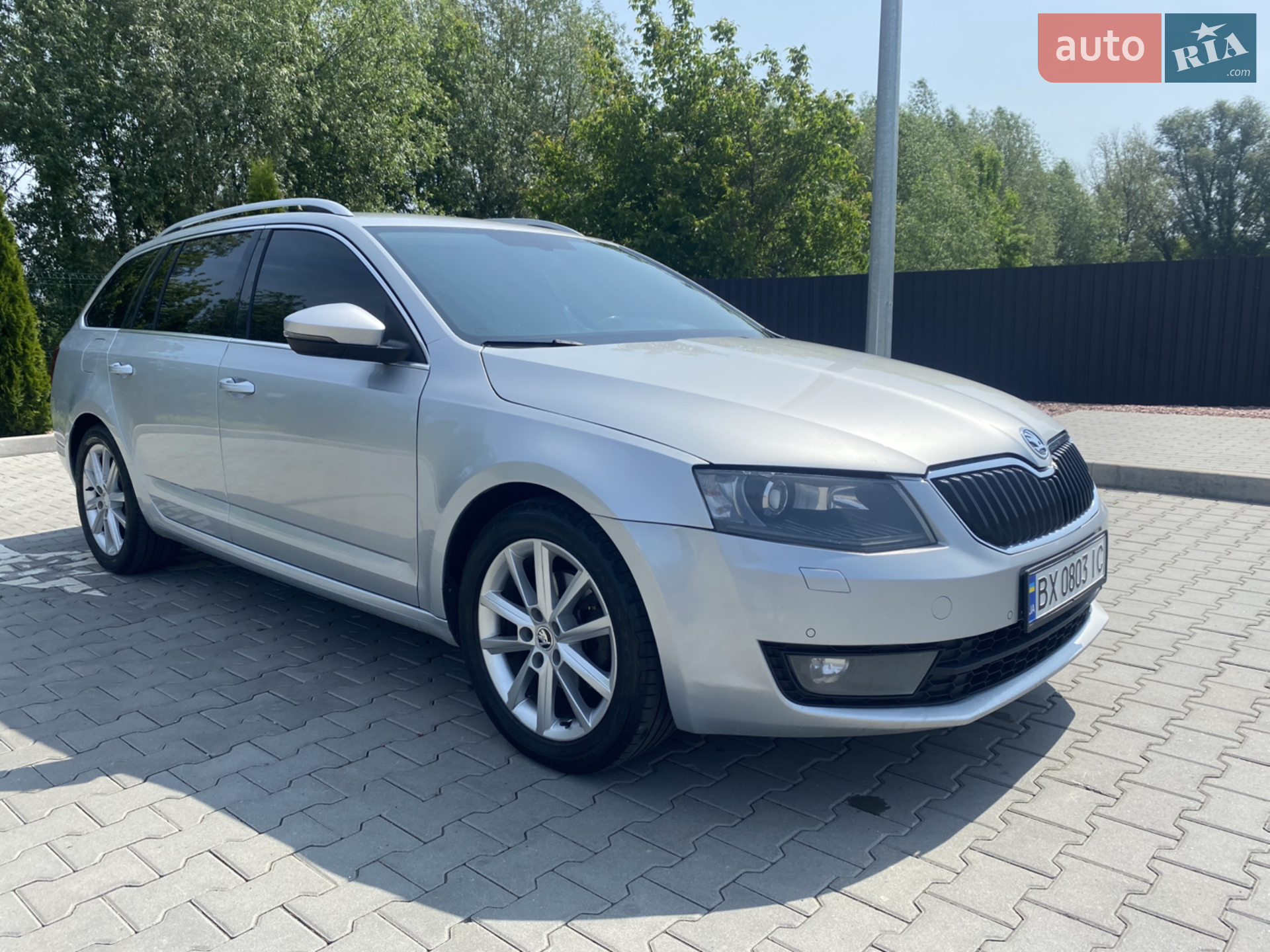 2016 Skoda Octavia - мініатюра 3