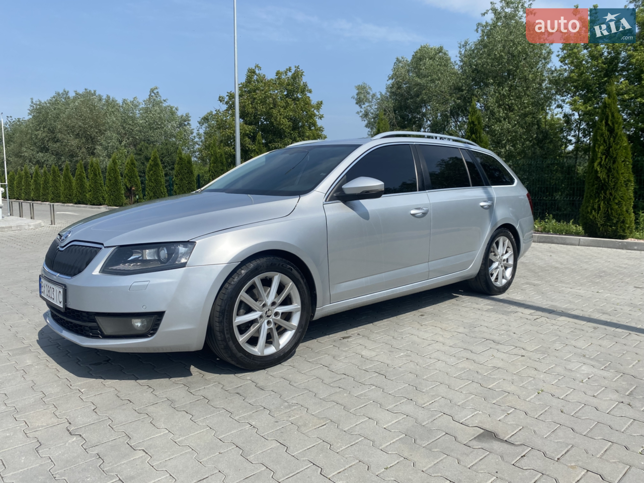 2017 Skoda Octavia - мініатюра 20