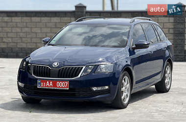 Універсал Skoda Octavia 2018 в Ковелі