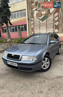Универсал Skoda Octavia 2007 в Ганичах