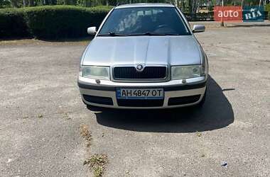 Универсал Skoda Octavia 2003 в Каменском