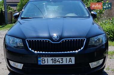 Універсал Skoda Octavia 2017 в Полтаві