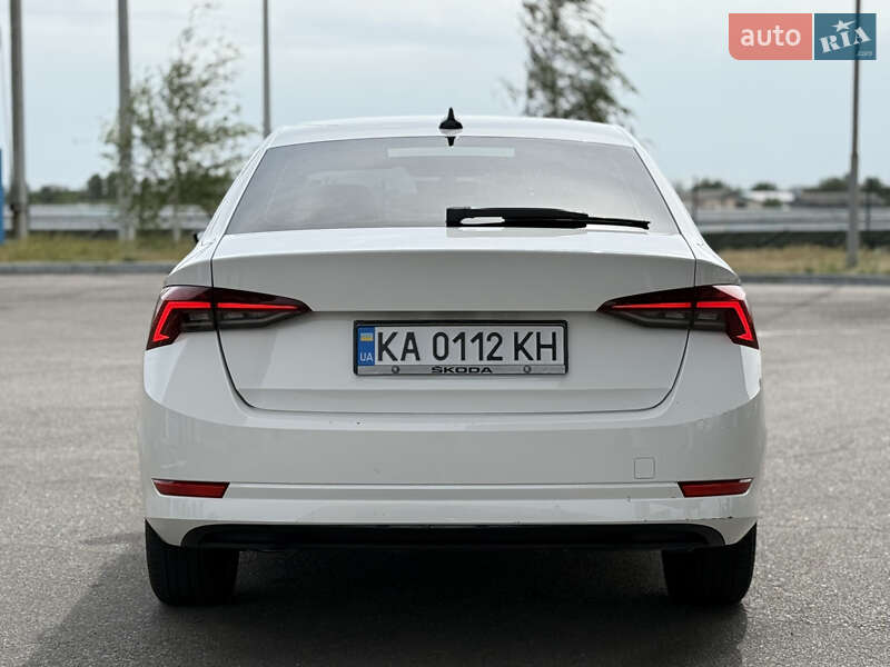 Ліфтбек Skoda Octavia 2020 в Дніпрі фото 7 Ліфтбек Skoda Octavia 2020 в Дніпрі