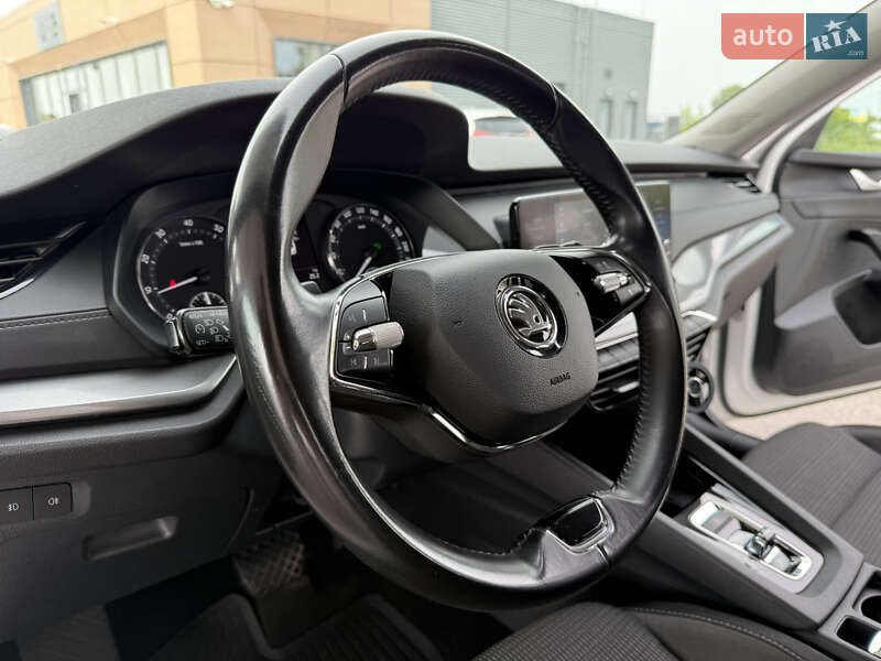 Ліфтбек Skoda Octavia 2020 в Дніпрі фото 13 Ліфтбек Skoda Octavia 2020 в Дніпрі