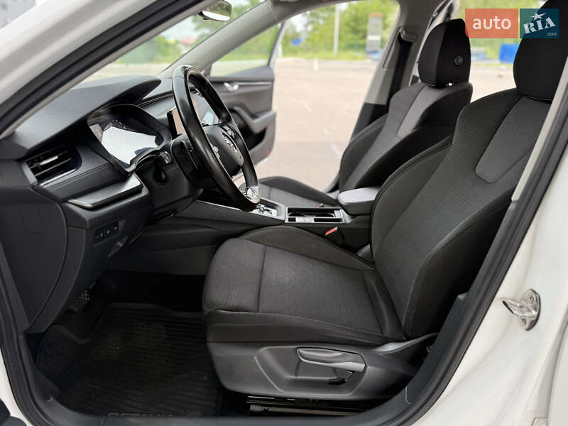 Ліфтбек Skoda Octavia 2020 в Дніпрі фото 17 Ліфтбек Skoda Octavia 2020 в Дніпрі