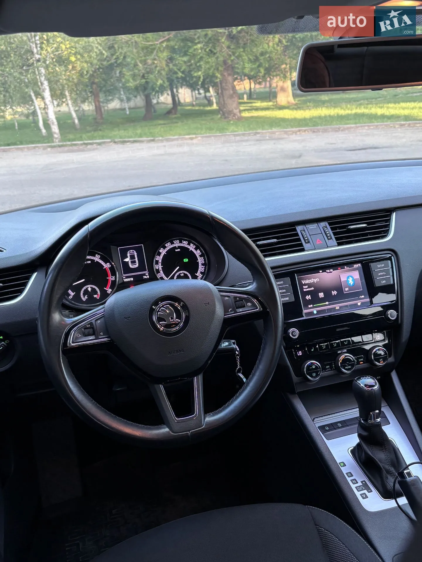 2017 Skoda Octavia - мініатюра 13