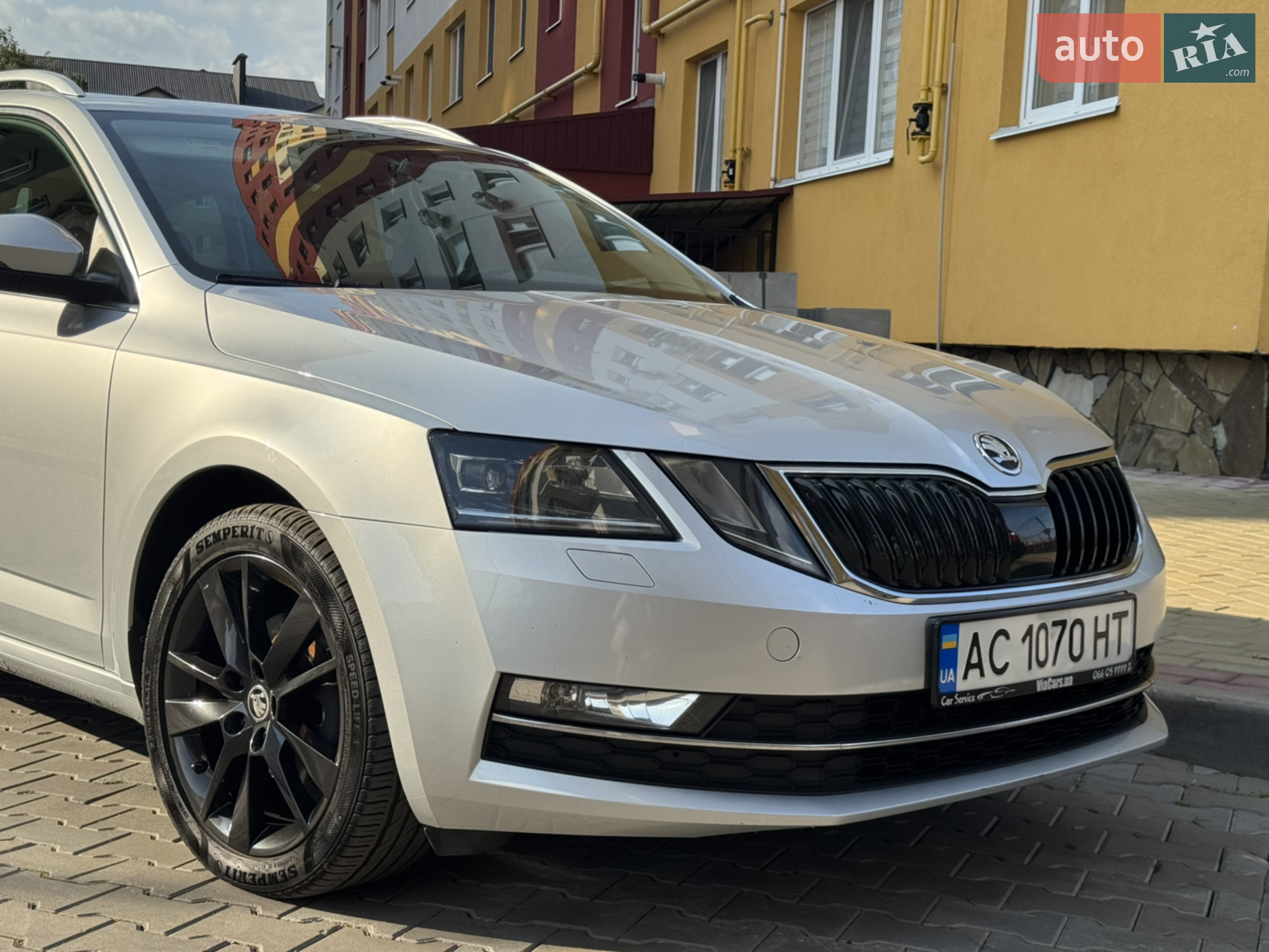 2019 Skoda Octavia - мініатюра 2