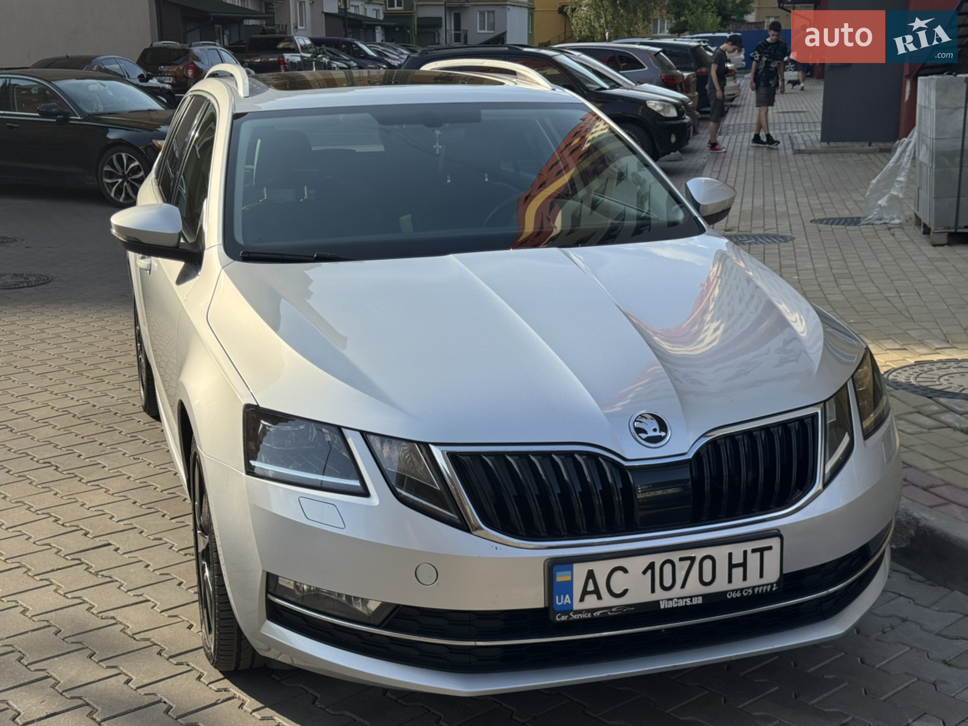 2019 Skoda Octavia - мініатюра 5