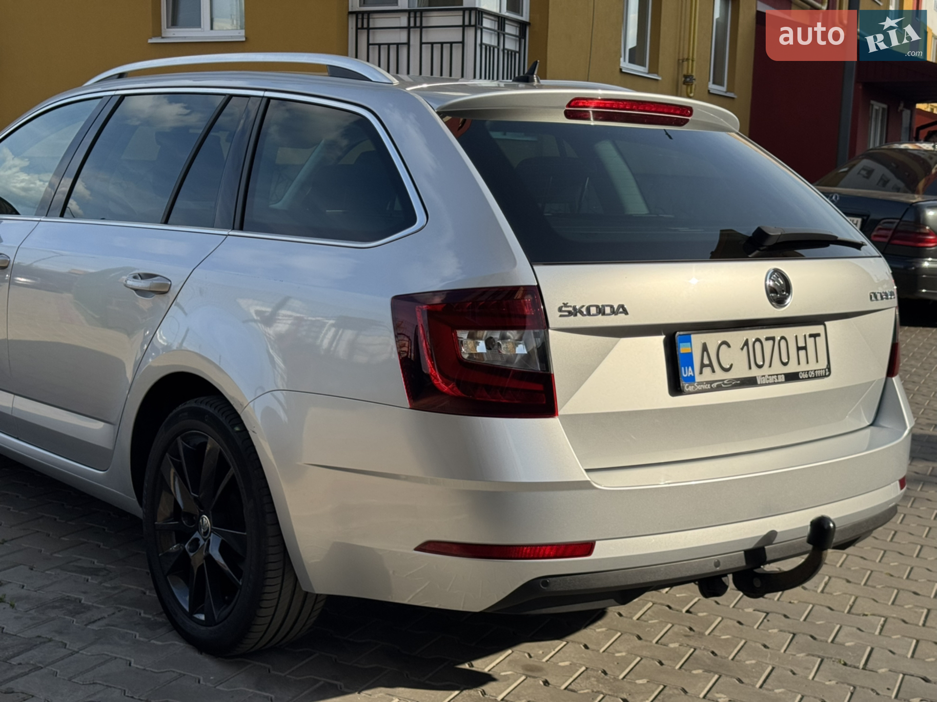 2019 Skoda Octavia - мініатюра 8