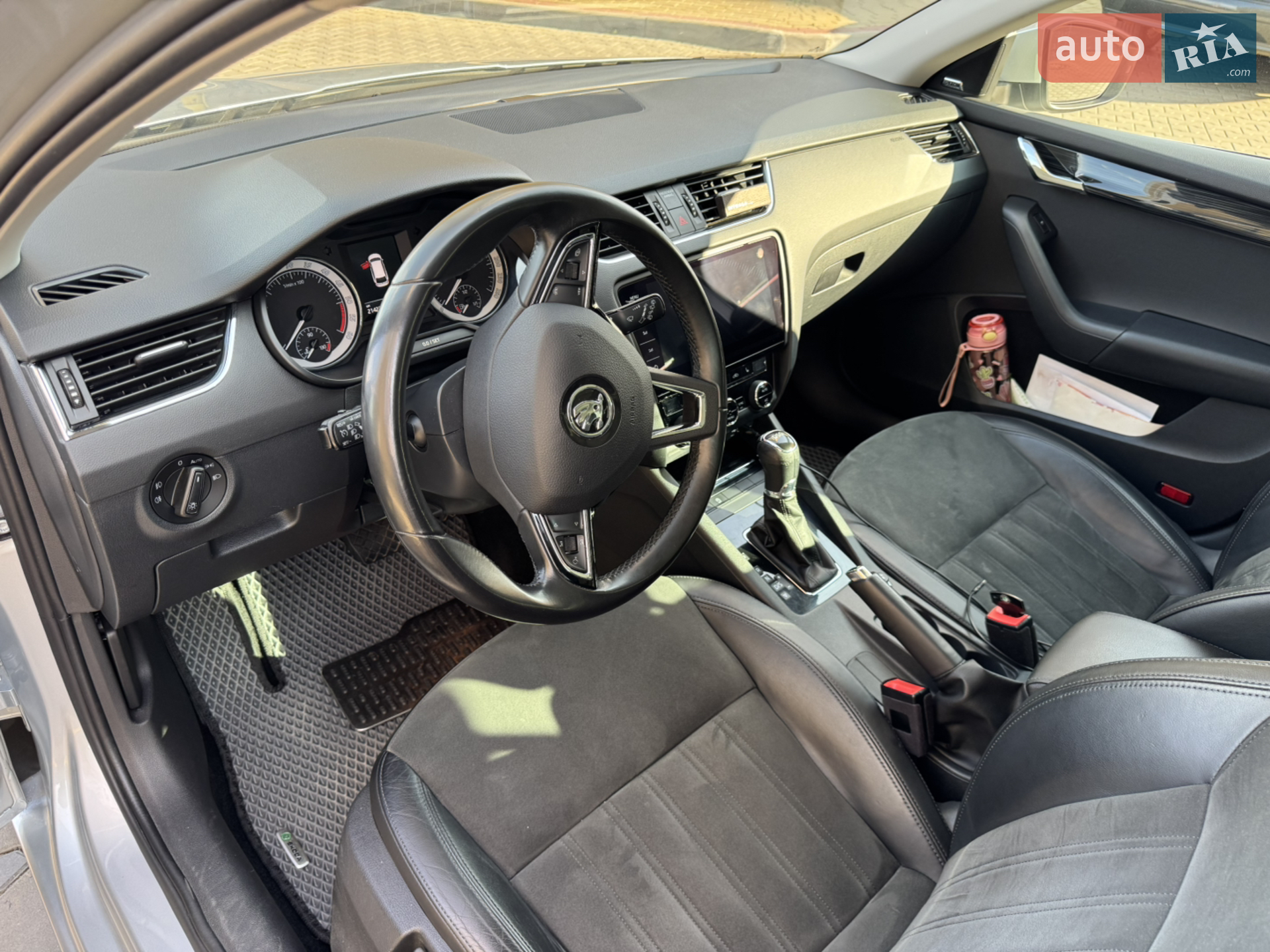2019 Skoda Octavia - мініатюра 11