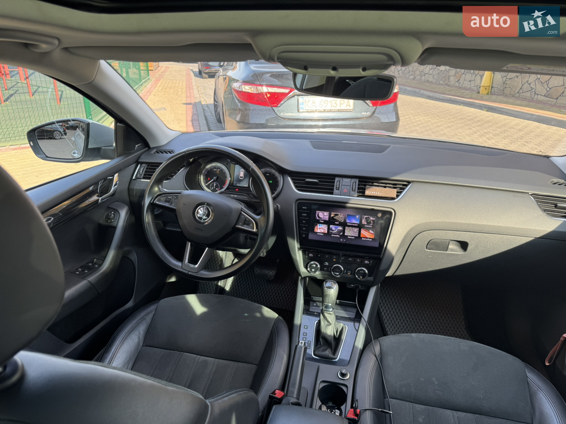 2019 Skoda Octavia - мініатюра 14