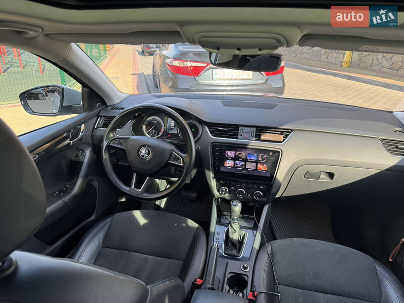 Универсал Skoda Octavia 2019 в Луцке фото 14 Универсал Skoda Octavia 2019 в Луцке
