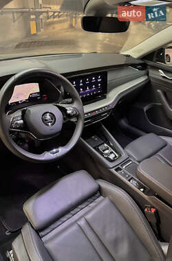 Лифтбек Skoda Octavia 2021 в 