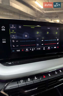 Лифтбек Skoda Octavia 2021 в 