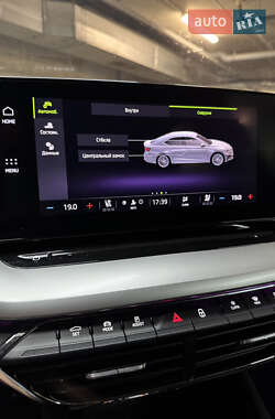 Лифтбек Skoda Octavia 2021 в 