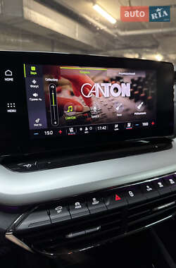 Лифтбек Skoda Octavia 2021 в 