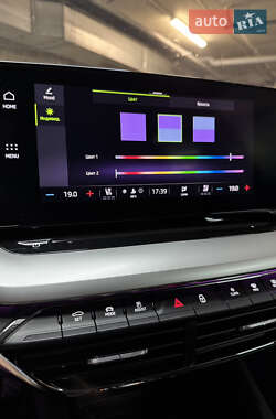 Лифтбек Skoda Octavia 2021 в 