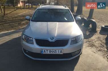 Універсал Skoda Octavia 2016 в Івано-Франківську