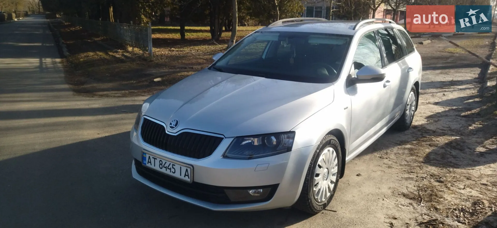 2016 Skoda Octavia - мініатюра 5