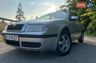 Ліфтбек Skoda Octavia 2006 в Тернополі