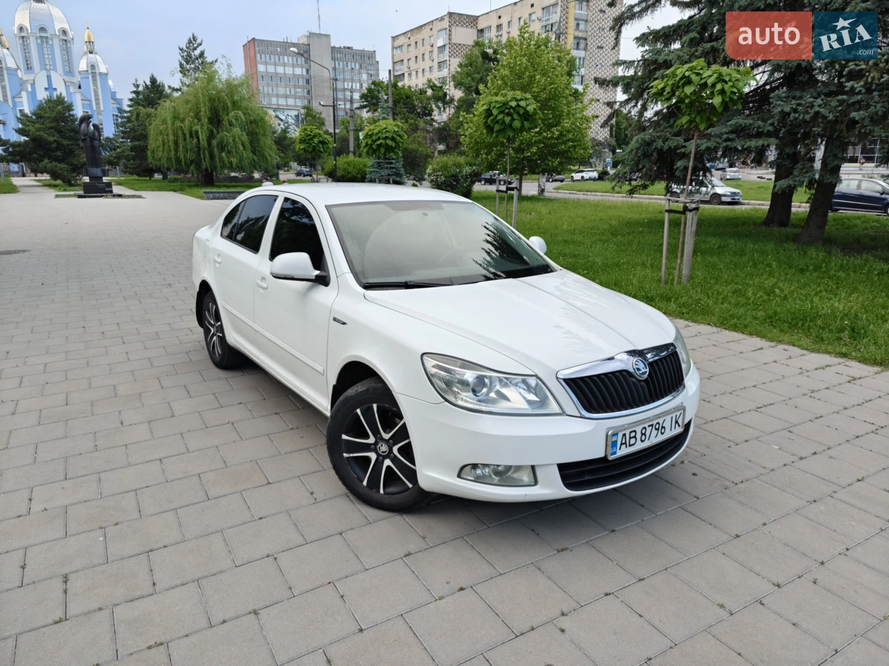 2012 Skoda Octavia - мініатюра 35