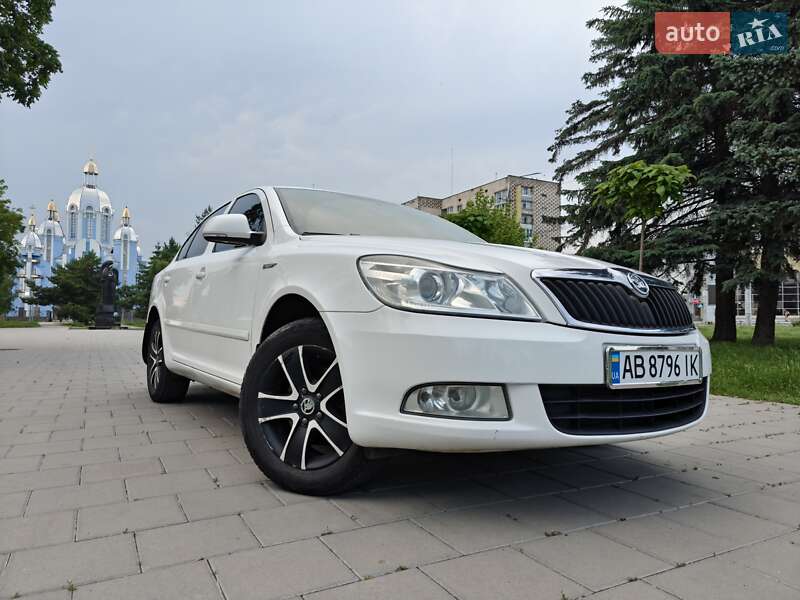 Лифтбек Skoda Octavia 2011 в Виннице