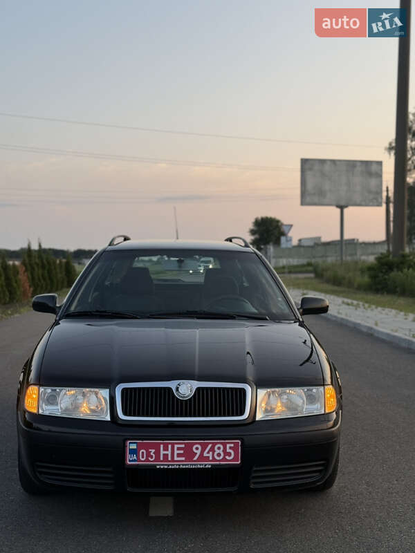 Універсал Skoda Octavia 2005 в Березані