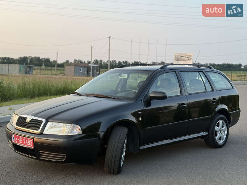 Універсал Skoda Octavia 2005 в Березані