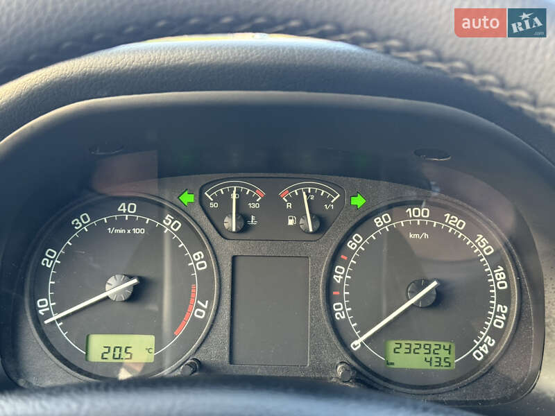 Універсал Skoda Octavia 2005 в Березані