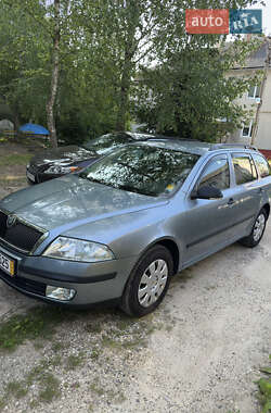 Универсал Skoda Octavia 2005 в Збараже
