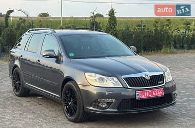 Універсал Skoda Octavia 2010 в Рівному