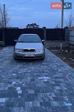 Лифтбек Skoda Octavia 2007 в Полтаве