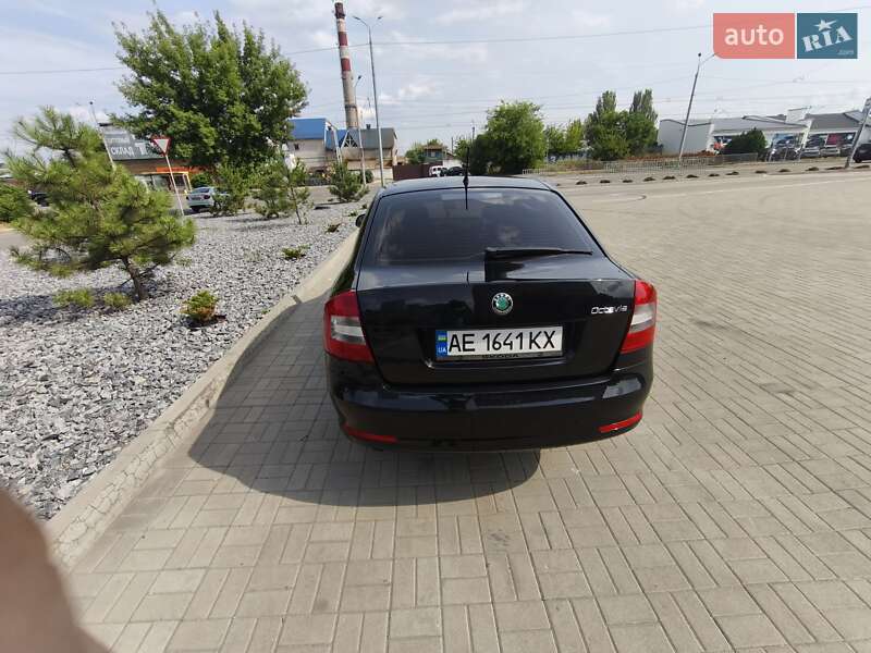 Лифтбек Skoda Octavia 2011 в Днепре