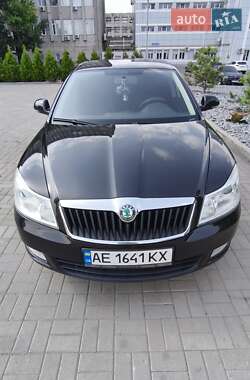 Ліфтбек Skoda Octavia 2011 в Дніпрі