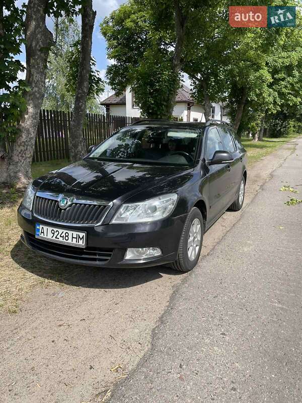 Универсал Skoda Octavia 2010 в Киеве