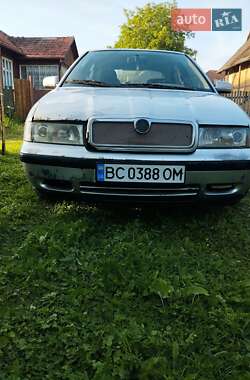 Ліфтбек Skoda Octavia 1998 в Львові