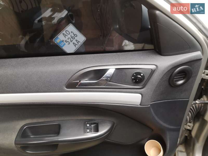 Ліфтбек Skoda Octavia 2011 в Ужгороді