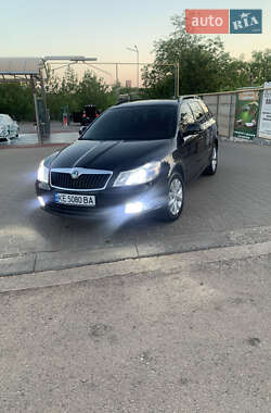 Универсал Skoda Octavia 2009 в Кривом Роге
