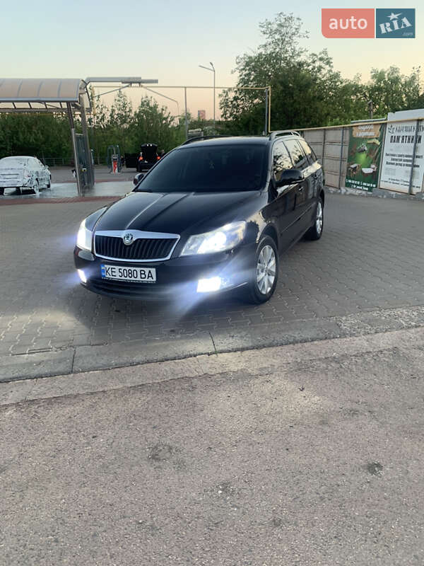 Skoda Octavia 2009