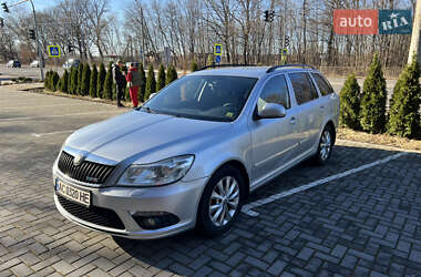 Універсал Skoda Octavia 2009 в Луцьку