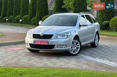 Універсал Skoda Octavia 2012 в Сарнах