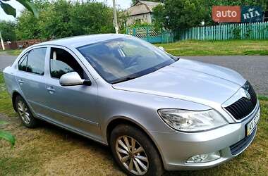 Лифтбек Skoda Octavia 2010 в Сахновщине